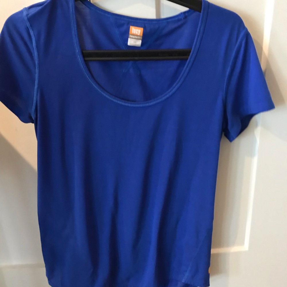 Short sleeve shirt